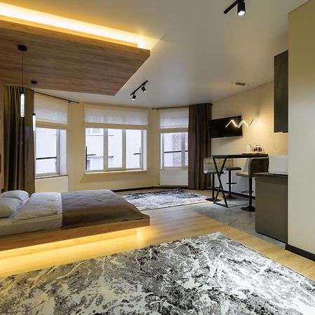 Discovery Garden Apartments Khmelʼnytsʼkyy Екстериор снимка