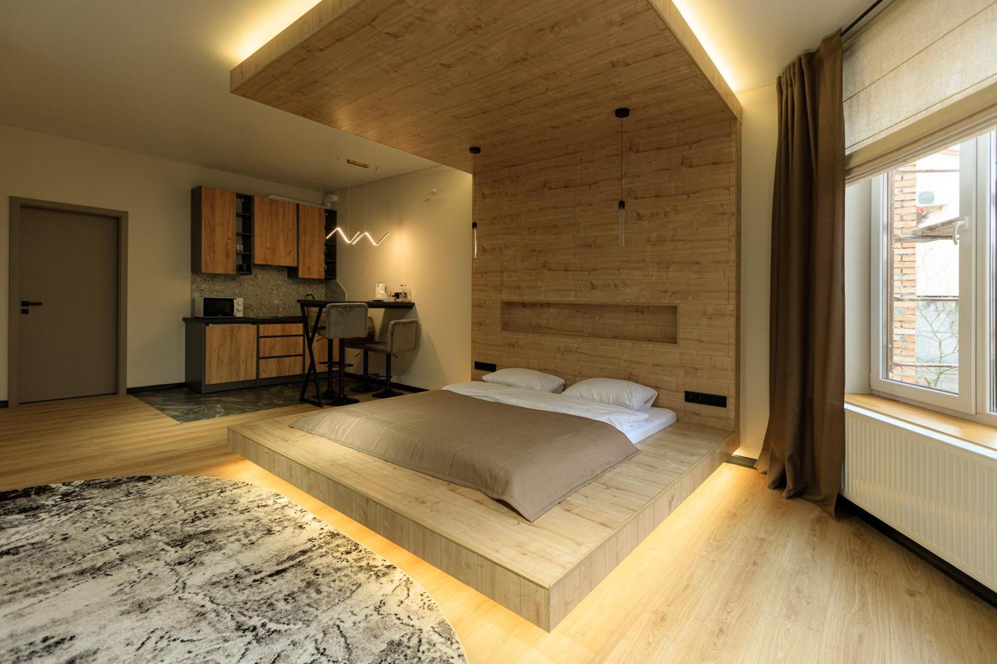 Discovery Garden Apartments Khmelʼnytsʼkyy Екстериор снимка
