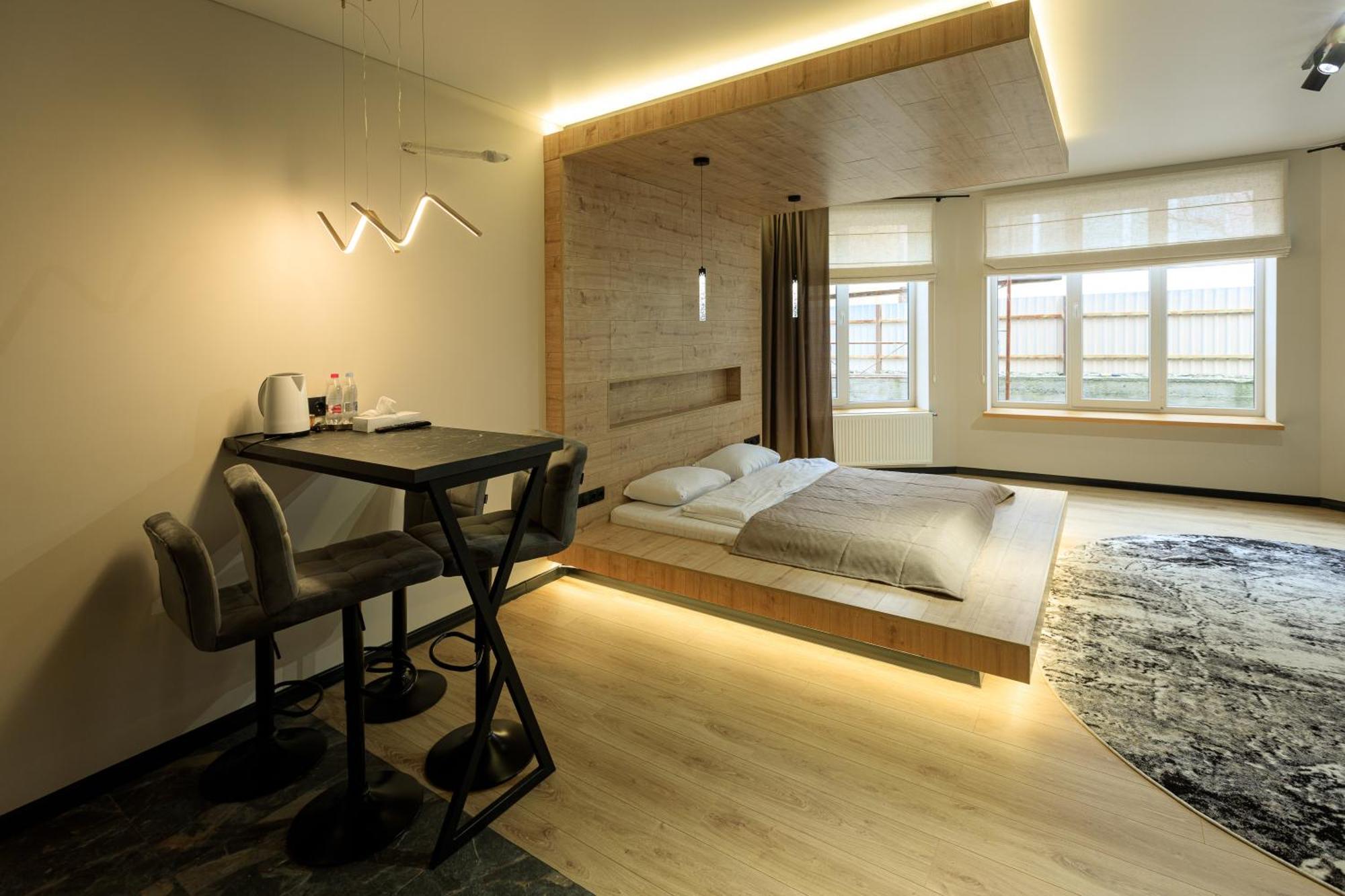 Discovery Garden Apartments Khmelʼnytsʼkyy Екстериор снимка