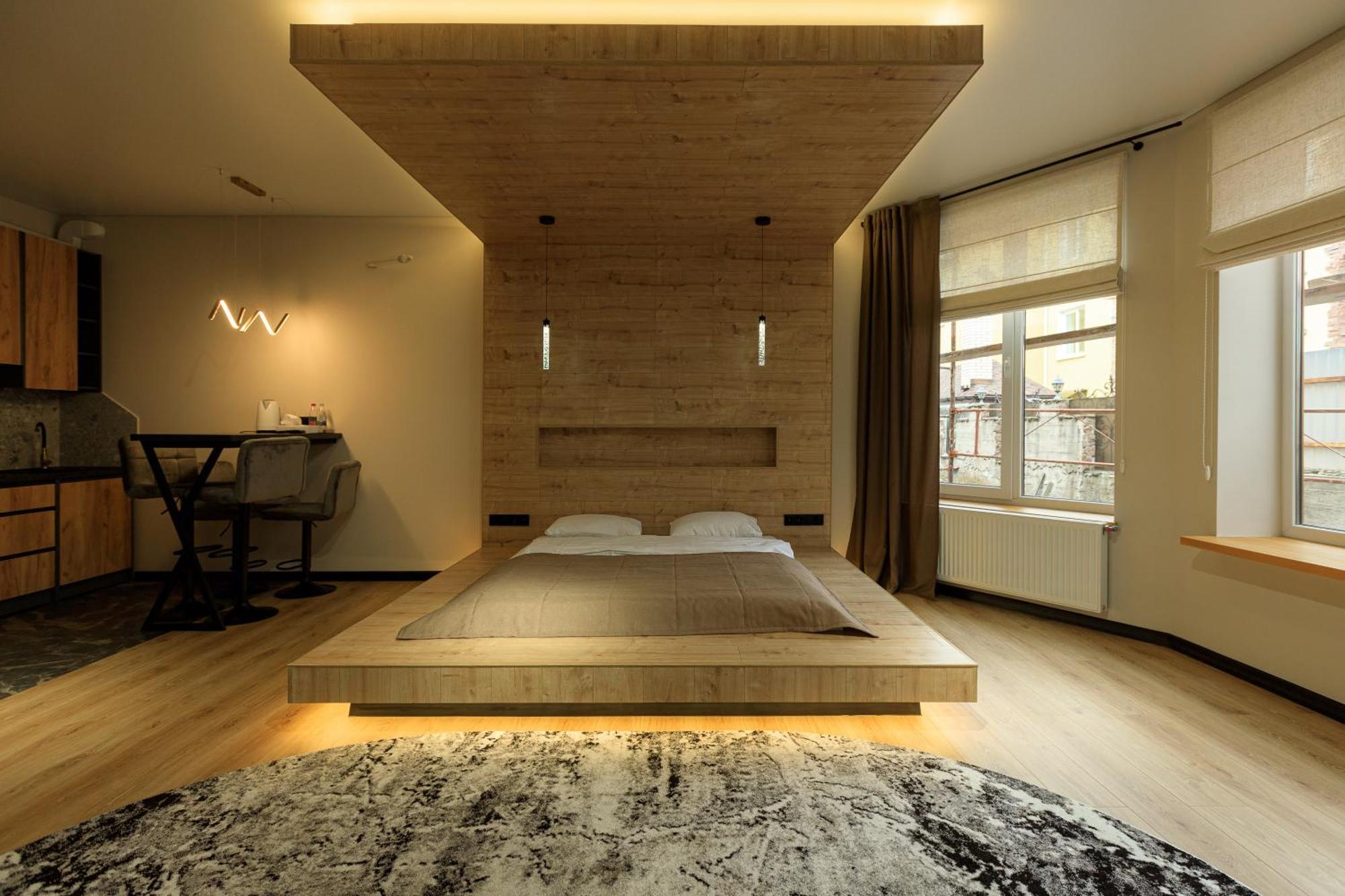 Discovery Garden Apartments Khmelʼnytsʼkyy Екстериор снимка