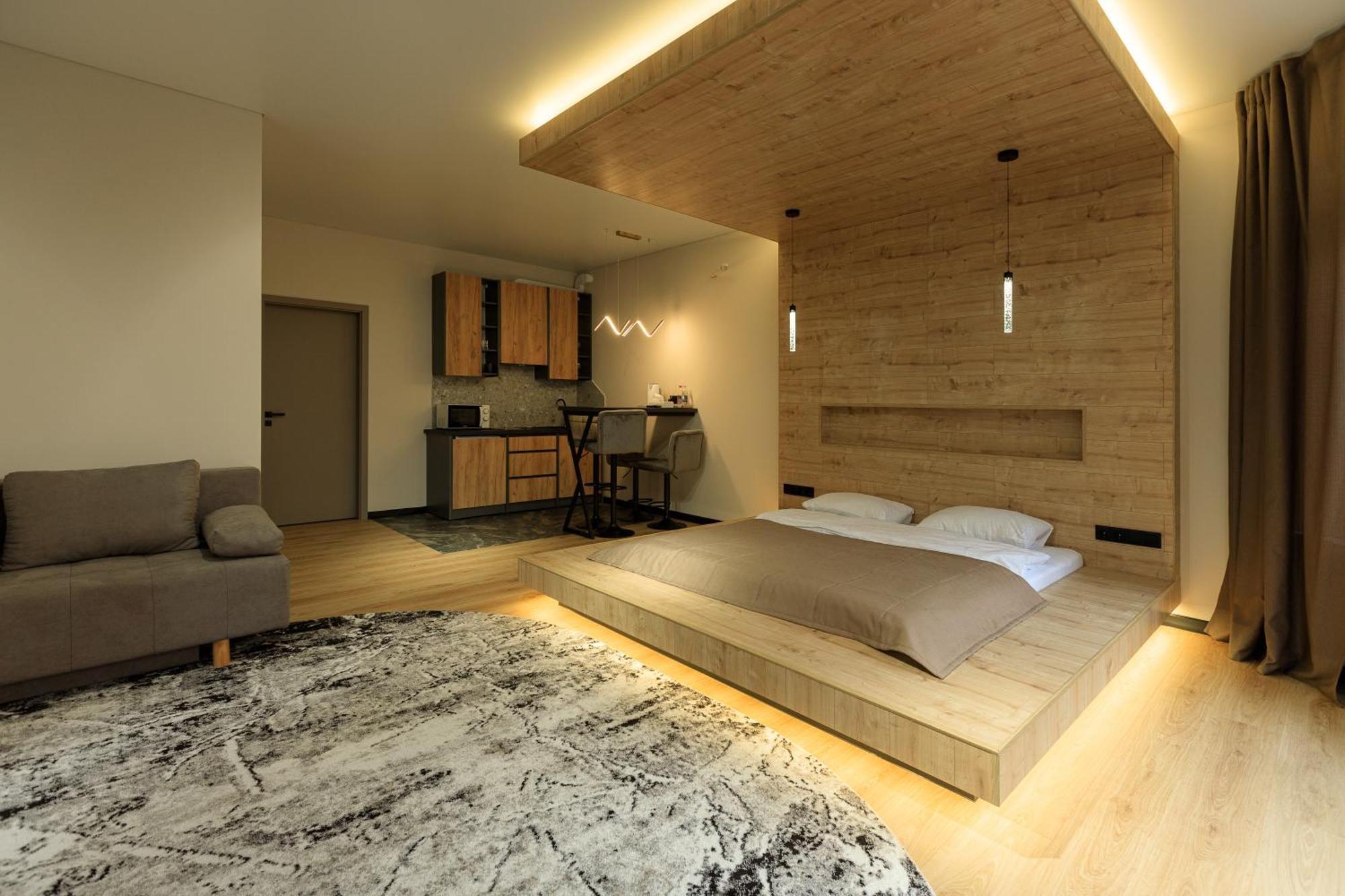 Discovery Garden Apartments Khmelʼnytsʼkyy Екстериор снимка