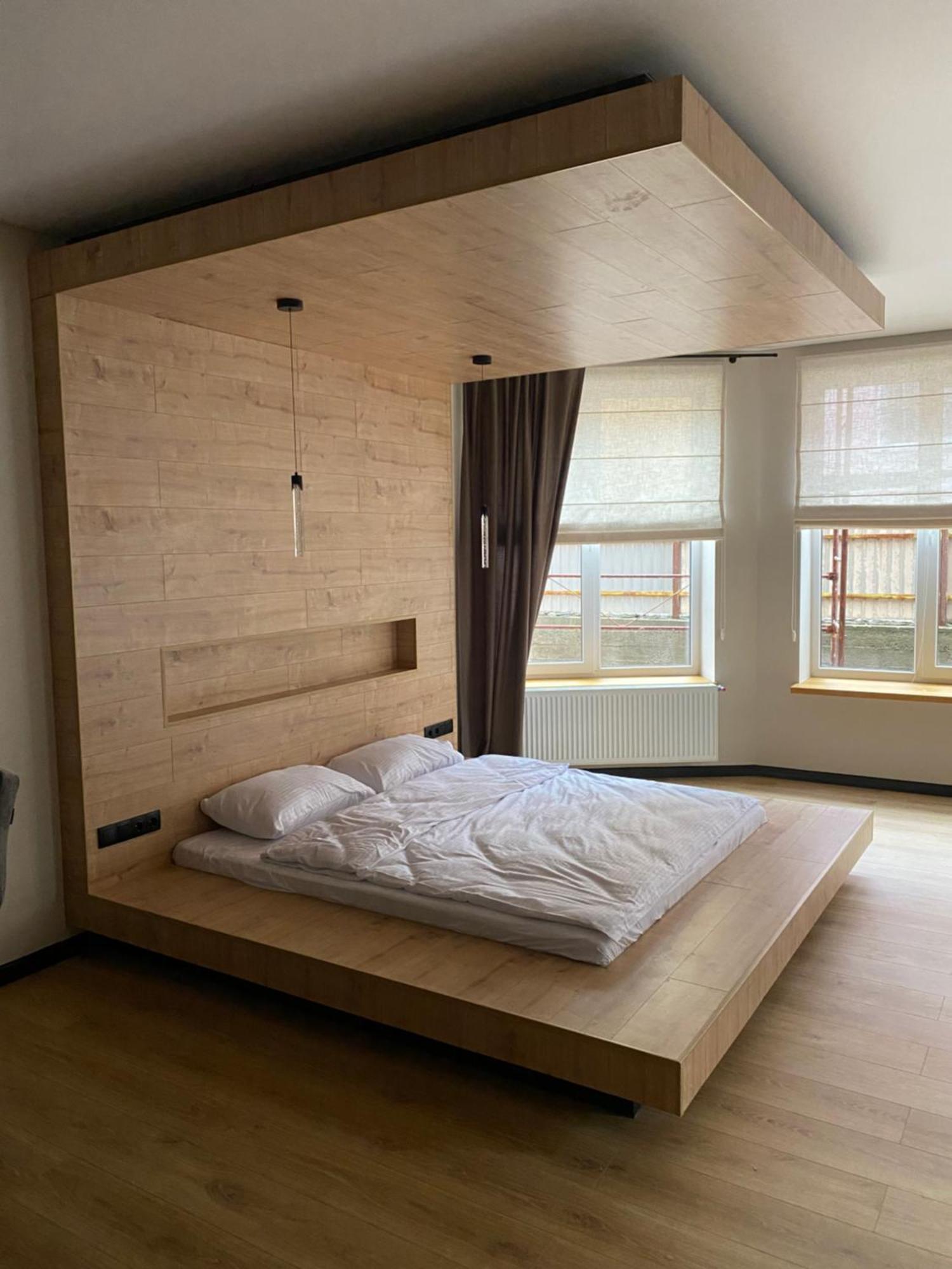 Discovery Garden Apartments Khmelʼnytsʼkyy Екстериор снимка