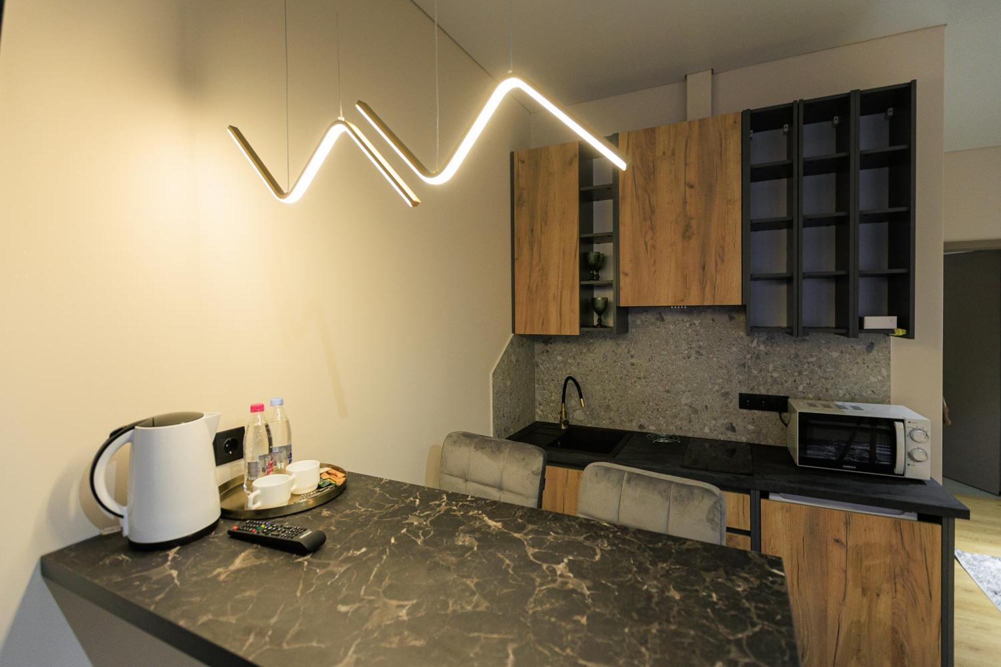 Discovery Garden Apartments Khmelʼnytsʼkyy Екстериор снимка