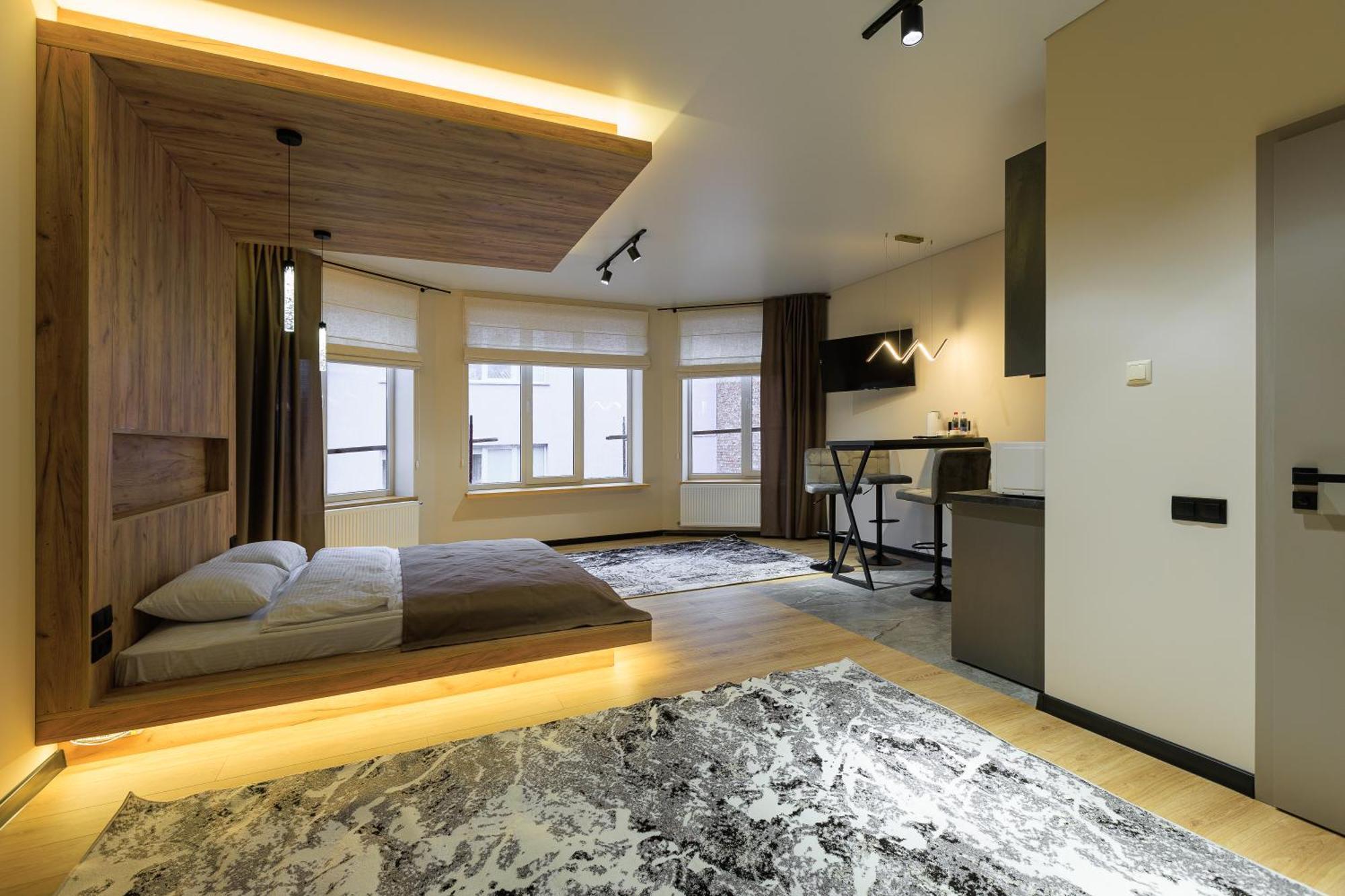 Discovery Garden Apartments Khmelʼnytsʼkyy Екстериор снимка