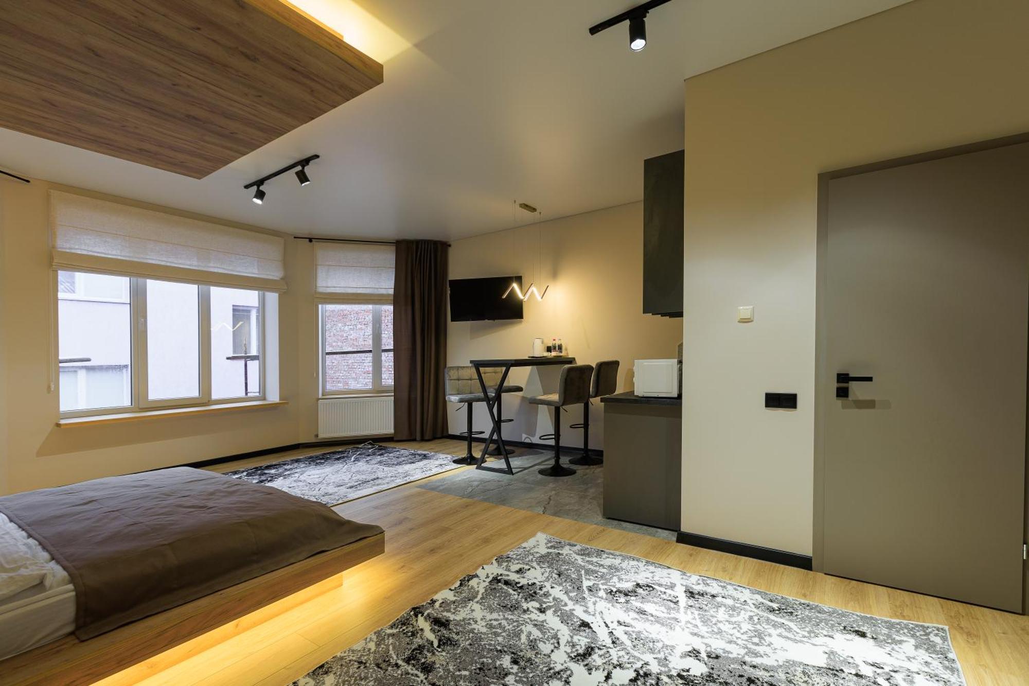 Discovery Garden Apartments Khmelʼnytsʼkyy Екстериор снимка