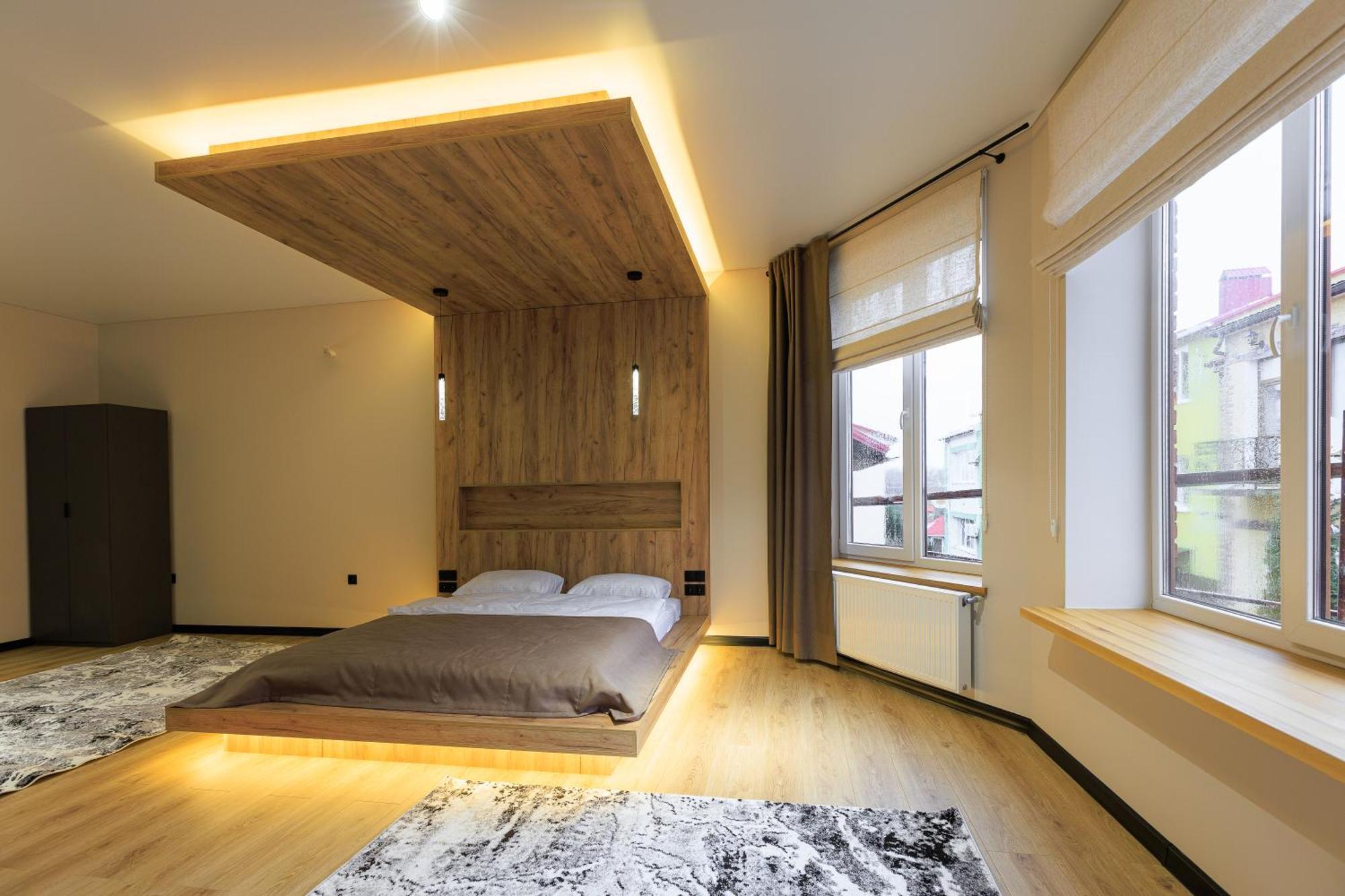 Discovery Garden Apartments Khmelʼnytsʼkyy Екстериор снимка