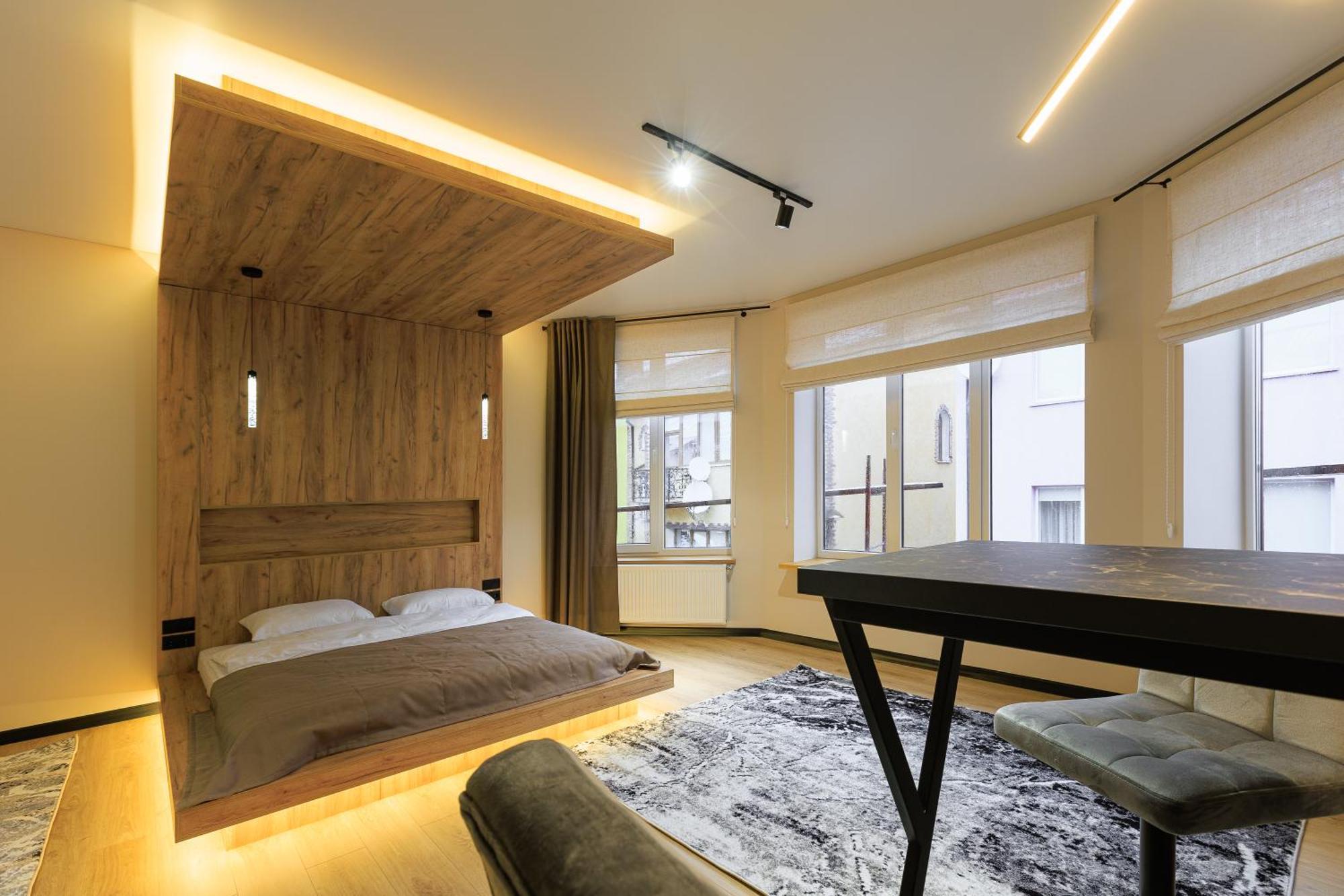 Discovery Garden Apartments Khmelʼnytsʼkyy Екстериор снимка